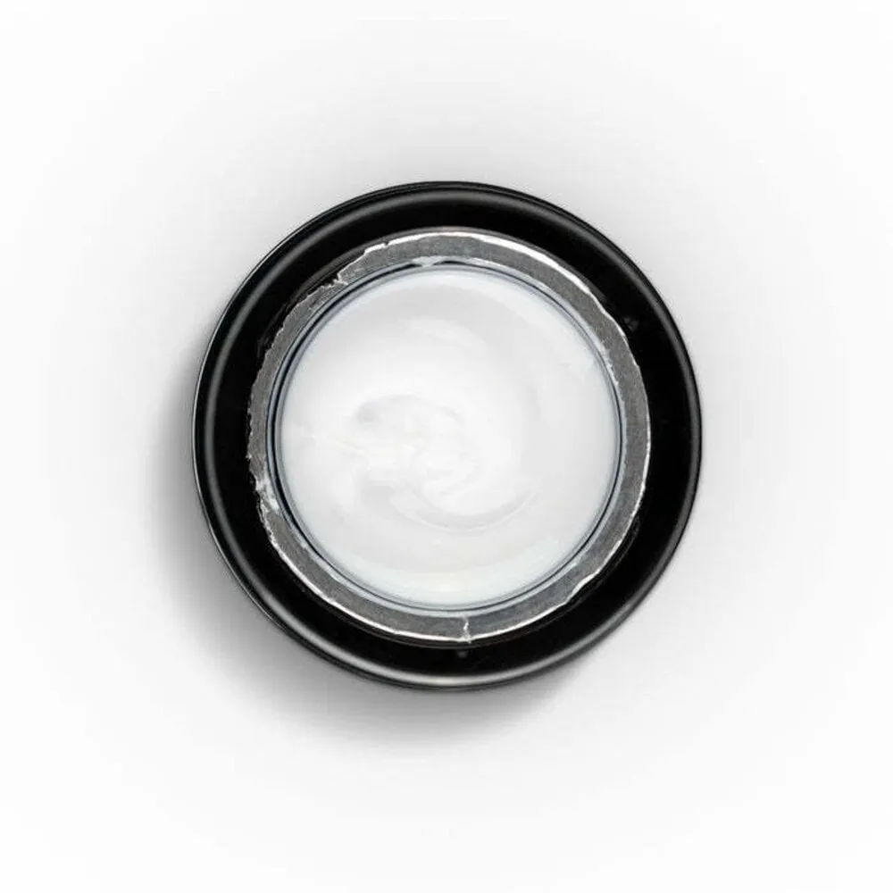 Pink Mask - Builder Gel in a Pot - White