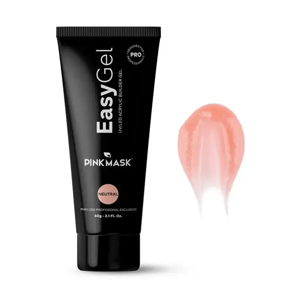 Pink Mask - Easy Gel - Neutral - 2.1 oz