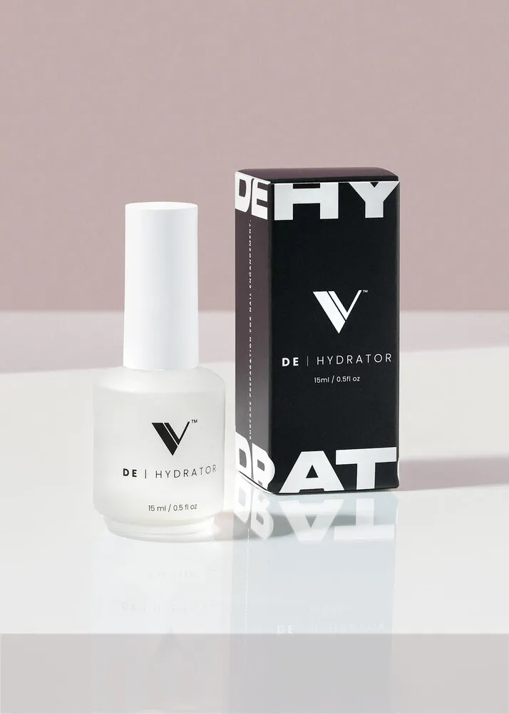 V Beauty Pure - Nail Prep Dehydrator - 0.5 fl oz
