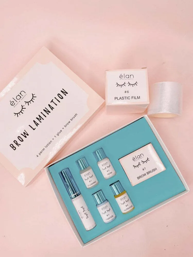 Elan - Brow Lash Lamination Kit