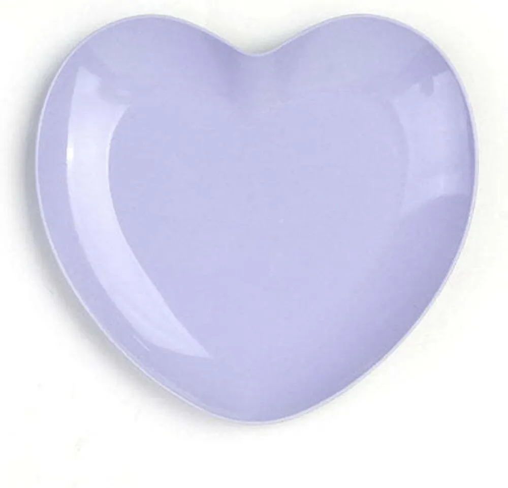 The Studio - Heart Tray - Purple