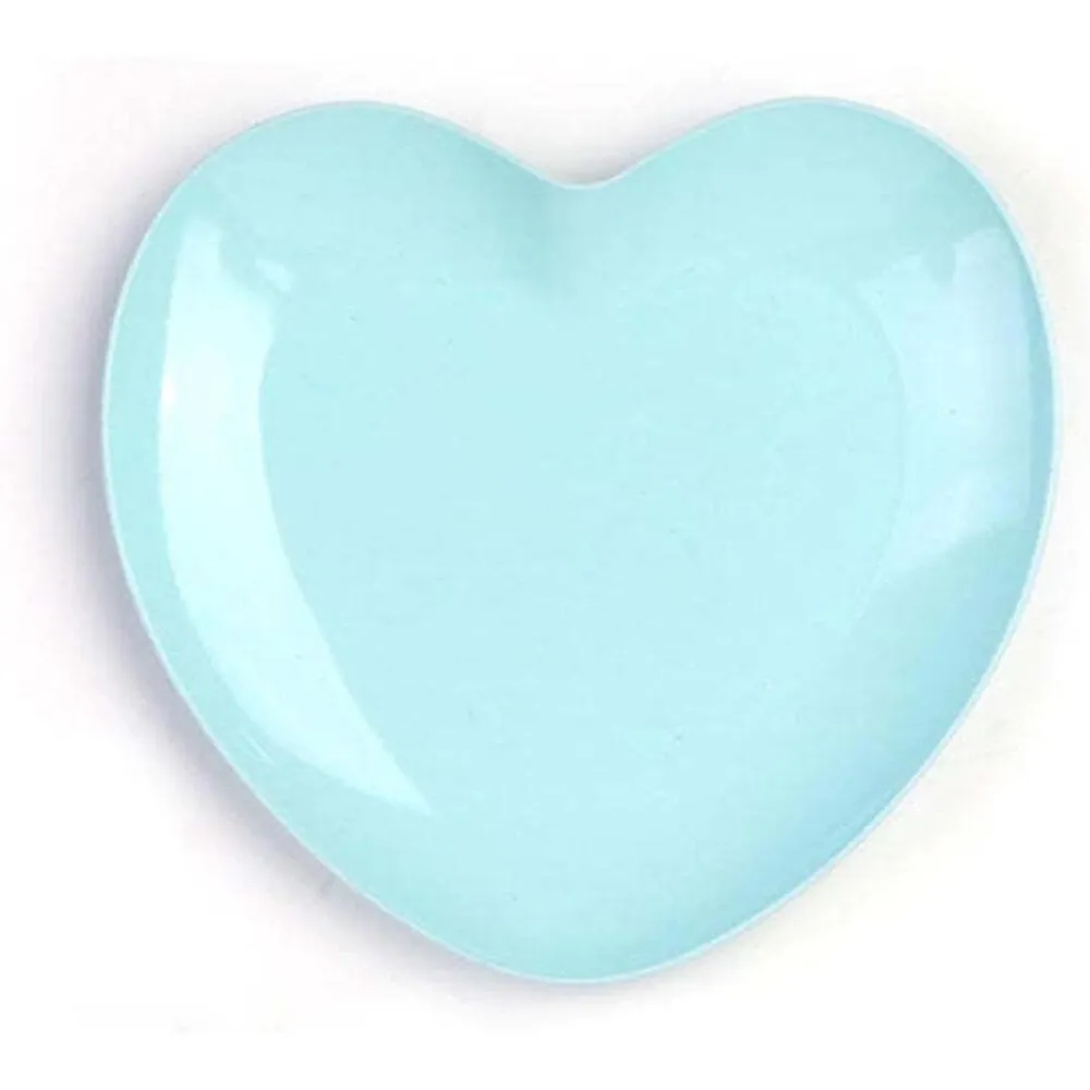 The Studio - Heart Tray - Teal