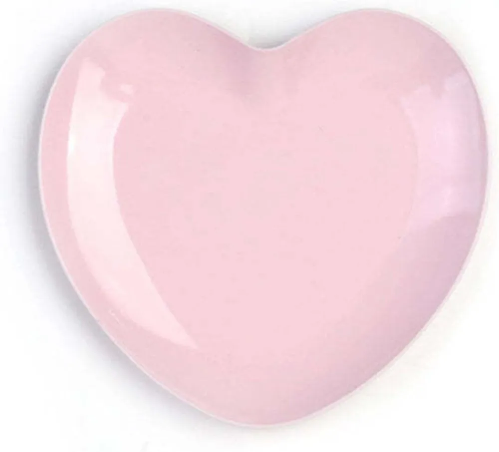 The Studio - Heart Tray - Pink