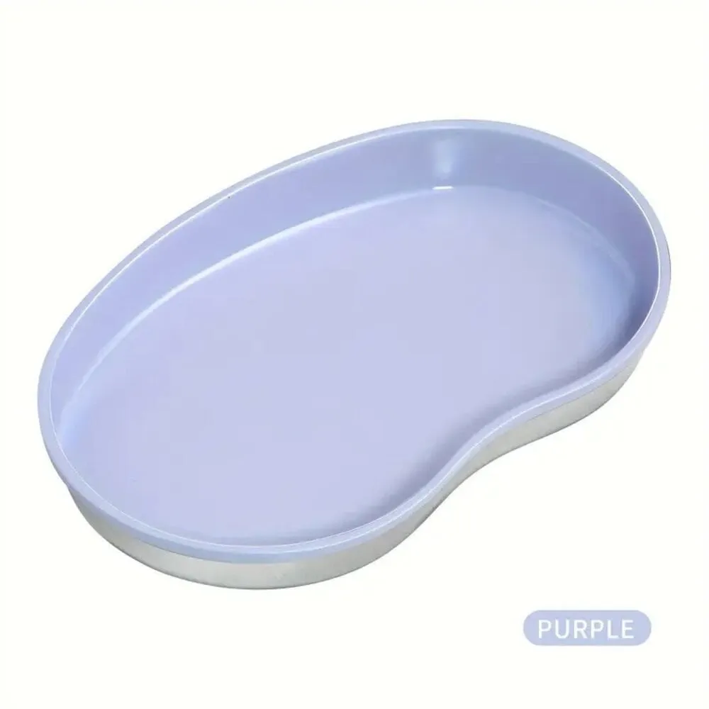 The Studio - Bean Shape Tray - Purple