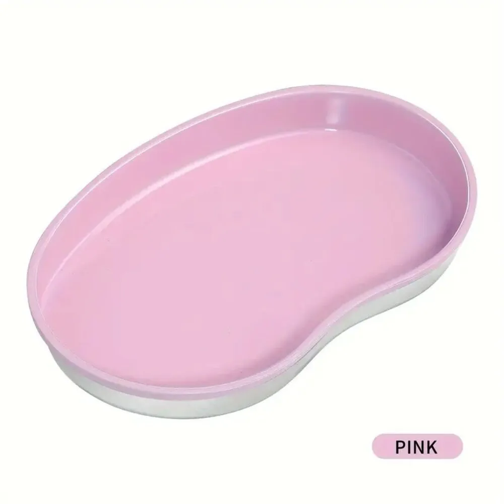 The Studio - Bean Shape Tray - Pink