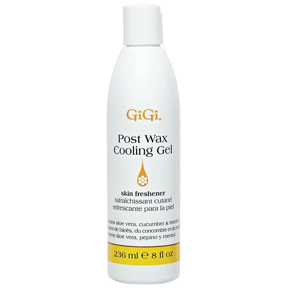 GiGi - Post-Wax - Cooling Gel - 8 fl oz