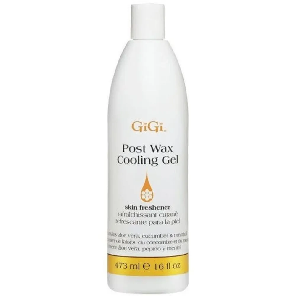 GiGi - Post-Wax - Cooling Gel - 16 fl oz