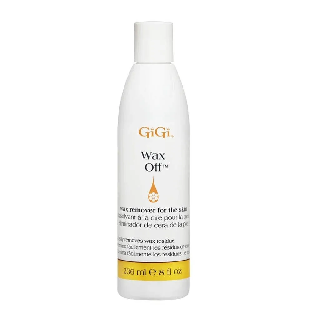 GiGi - Wax Off - Wax Remover - 8 fl oz
