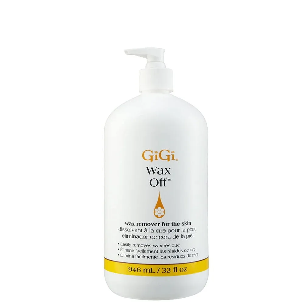 GiGi - Wax Off - Wax Remover - 32 fl oz