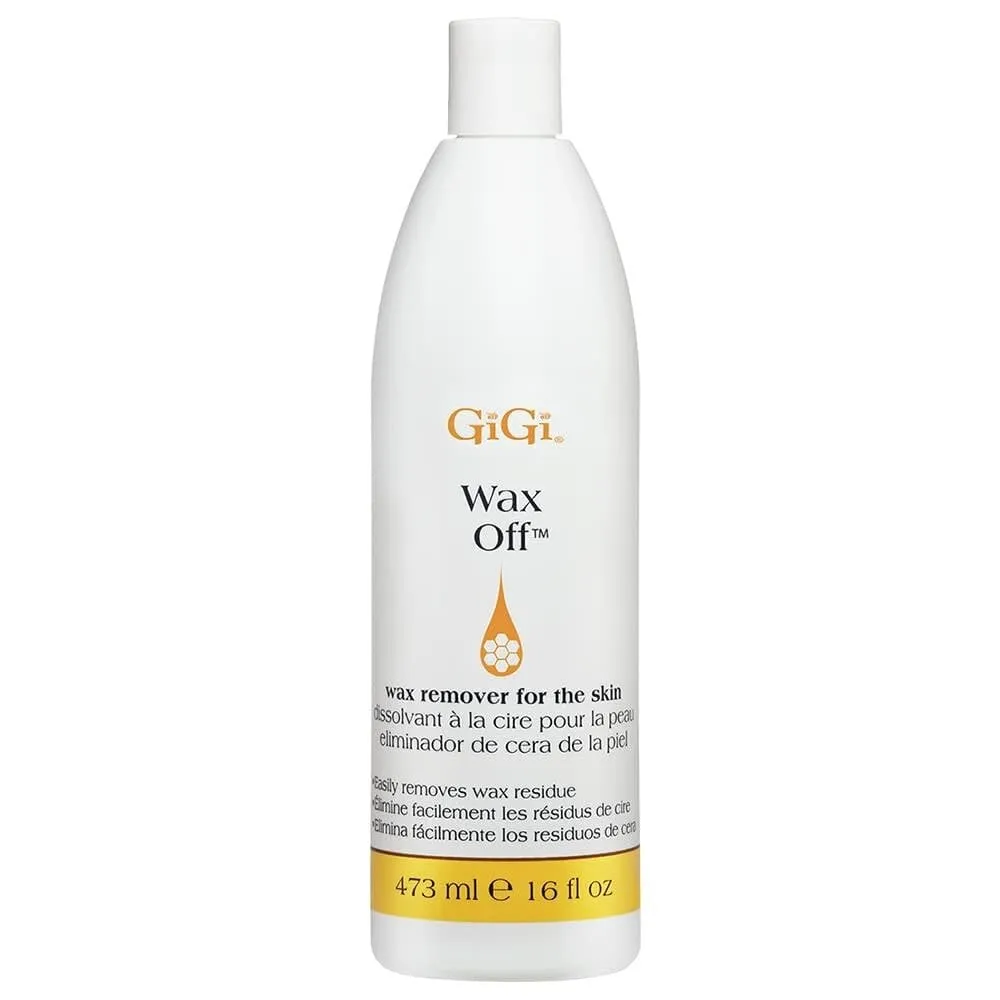 GiGi - Wax Off - Wax Remover - 16 fl oz