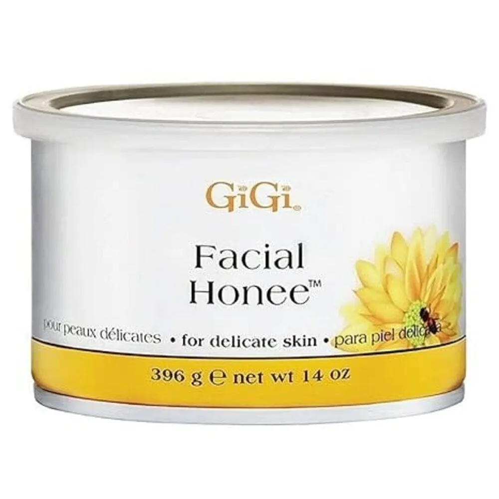 GiGi - Wax Jar - Facial Honee - 14 oz