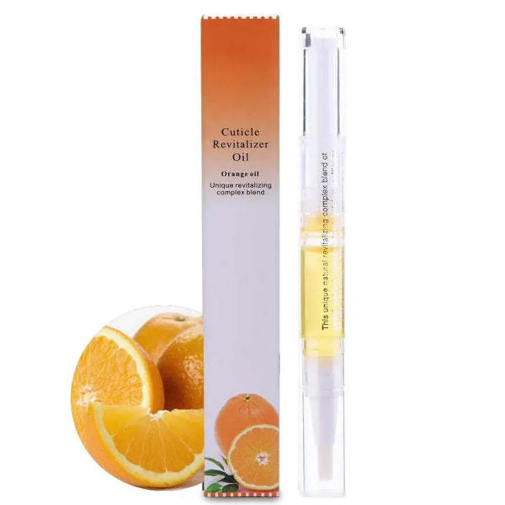 Cuticle Revitalizer Oil Pen - Orange