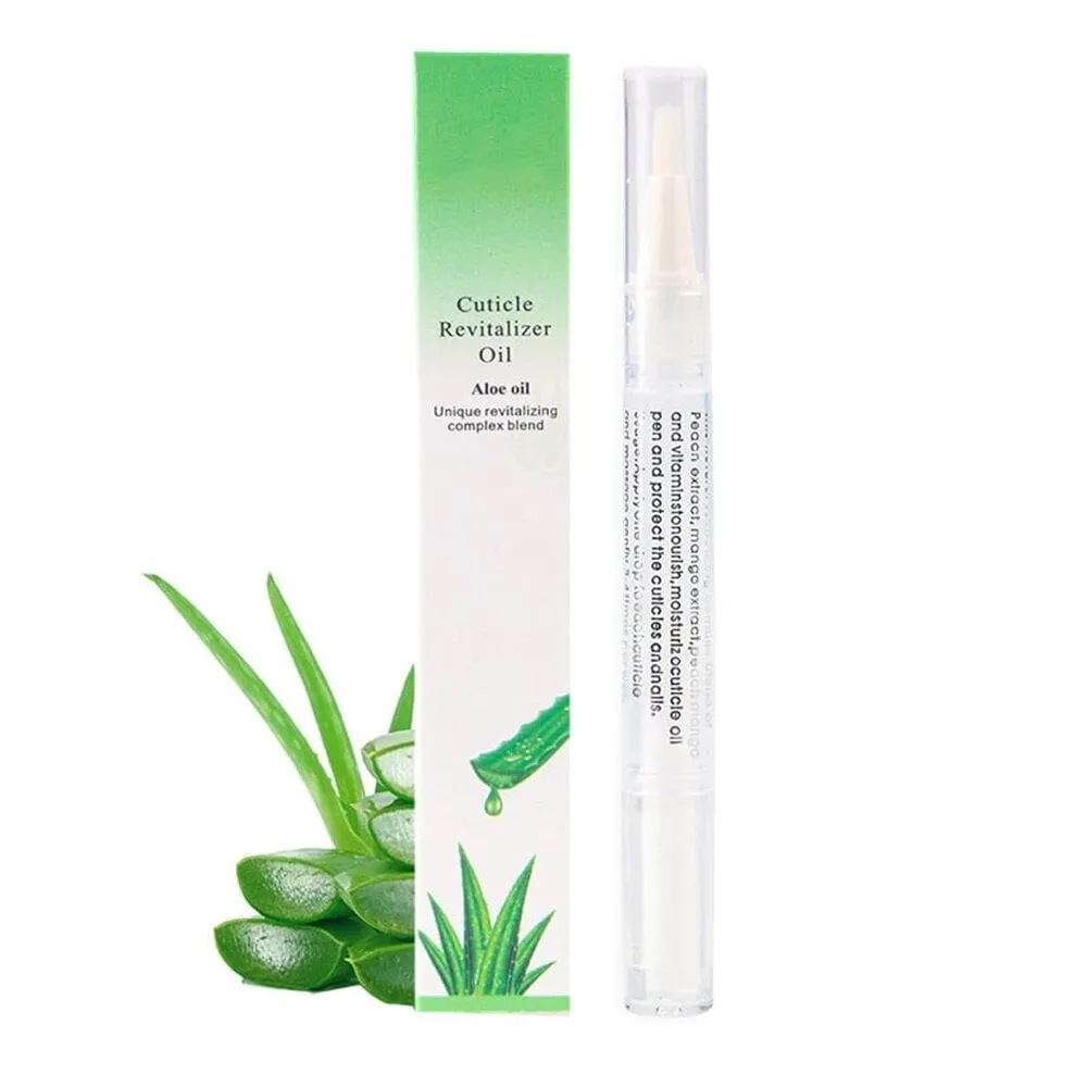 Cuticle Revitalizer Oil Pen - Aloe