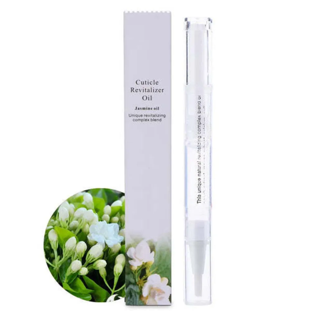 Cuticle Revitalizer Oil Pen - Jasmine