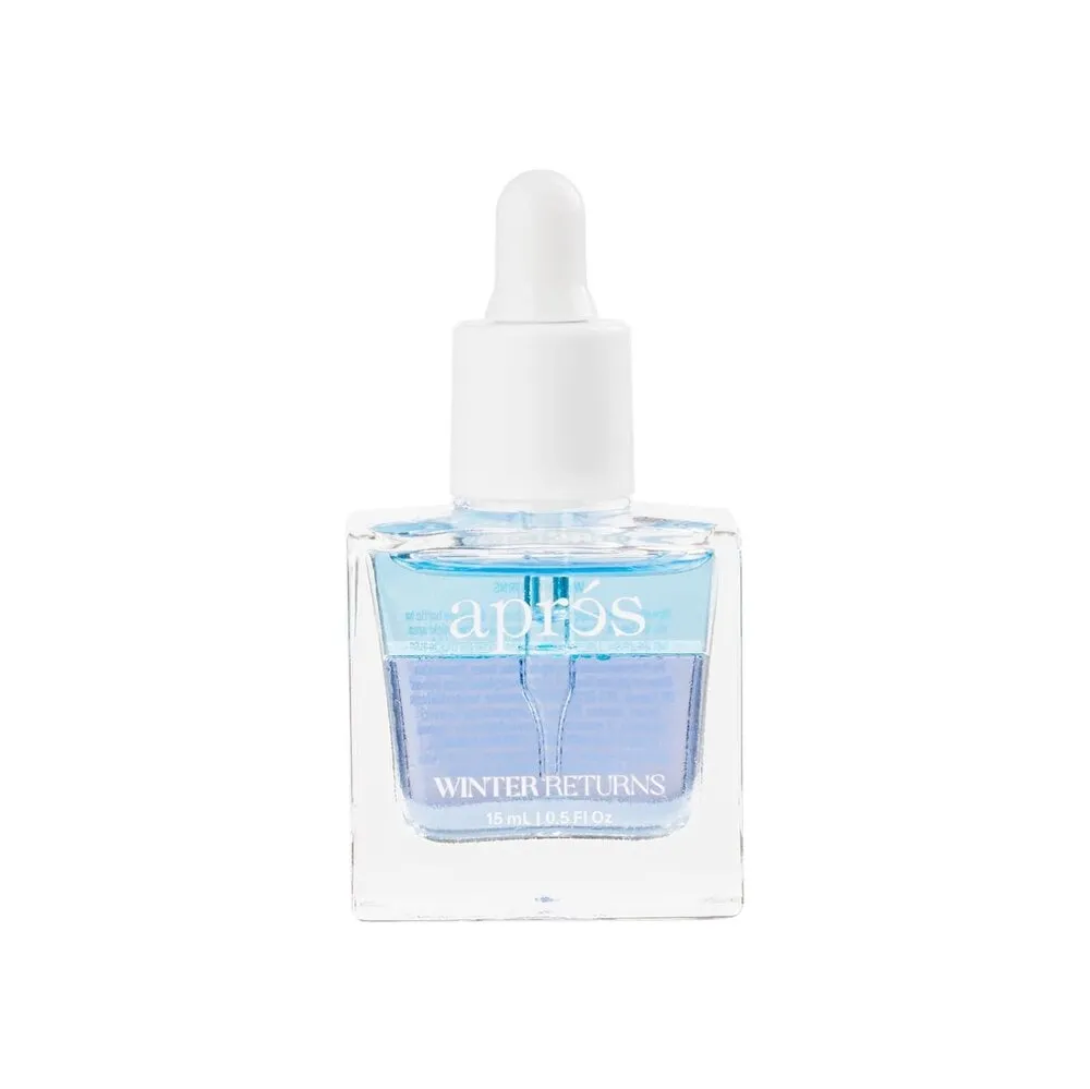 Apres - Cuticle Serum Oil - Winter Returns - 15 ml