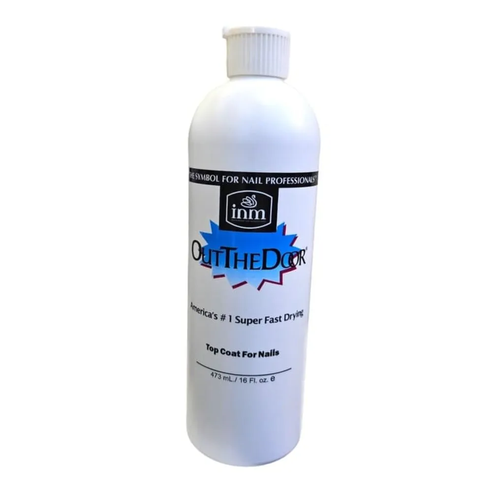 INM - Out The Door Fast Drying - Top Coat - 16 oz