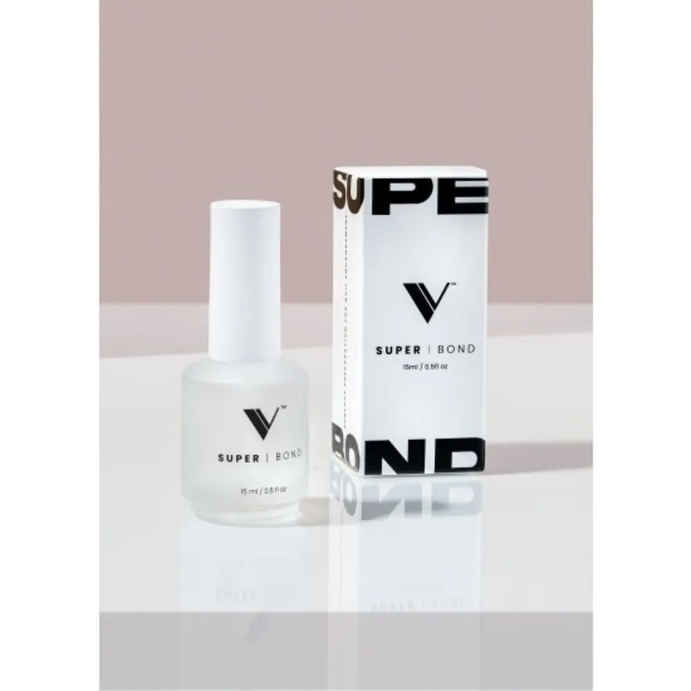 V Beauty Pure - Super Bond - Primer - .5 fl oz