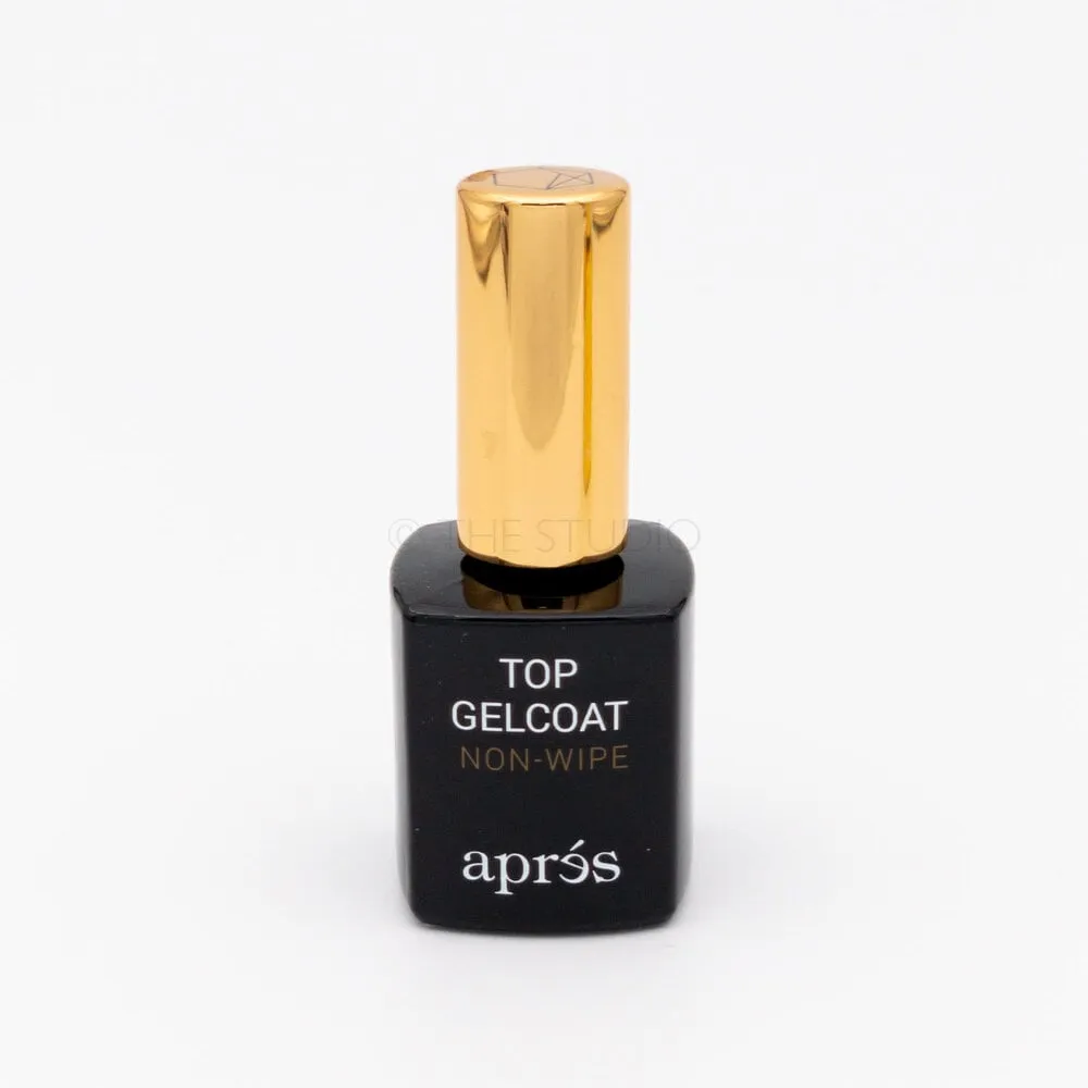 Apres - Gel - Top Coat Non-Wipe - 30 ml