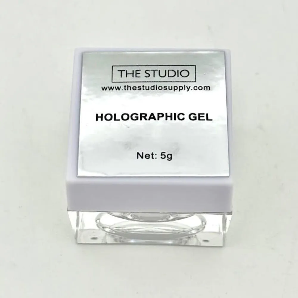 The Studio - Holographic Gel Art