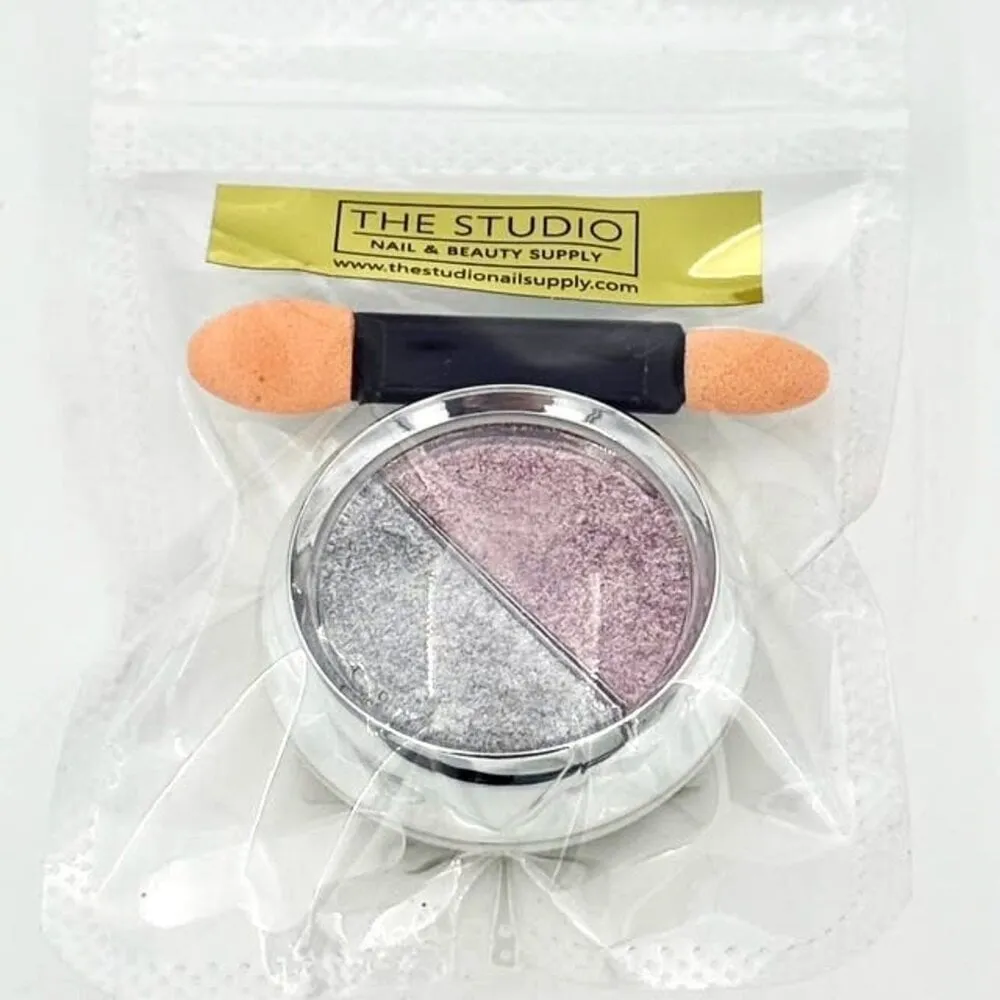 The Studio - Duo Chrome Powder - 4