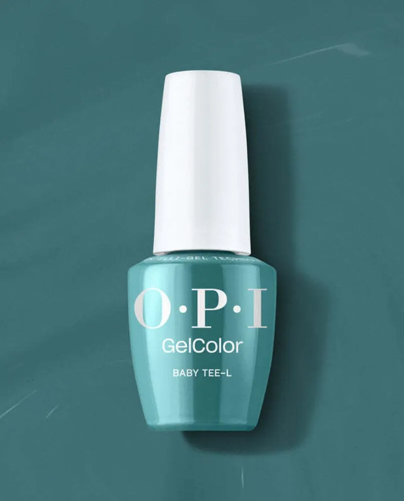 OPI - F032 - Intelli-Gel - Baby Tee-L