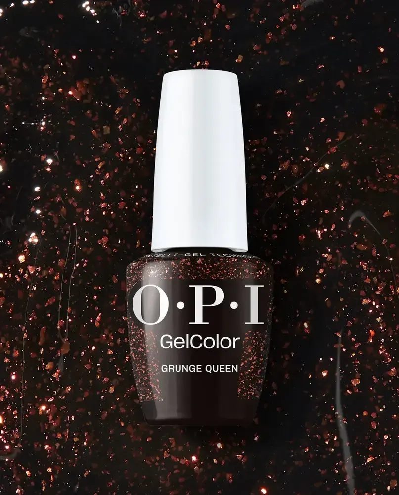 OPI - F035 - Intelli-Gel - Grunge Queen