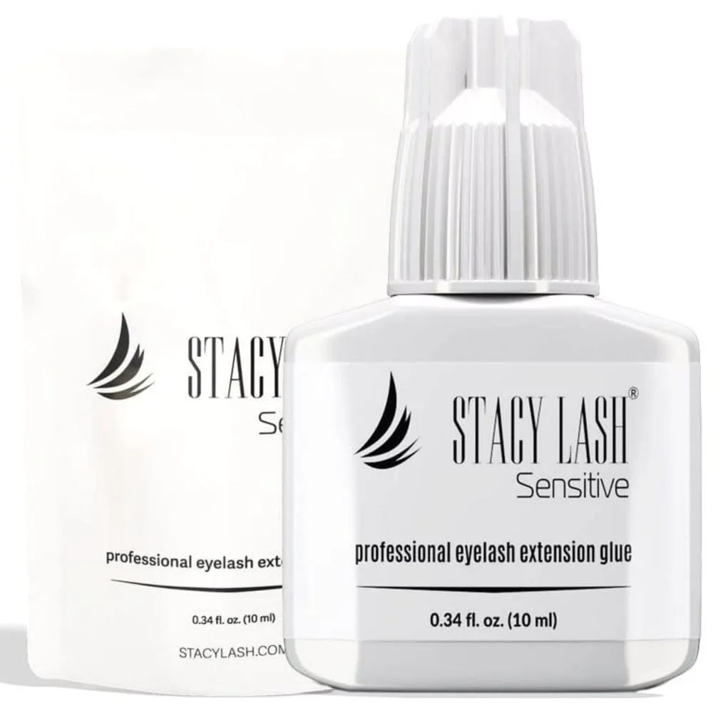 Stacy Lash - Eyelash Glue - Sensitive 10 ml