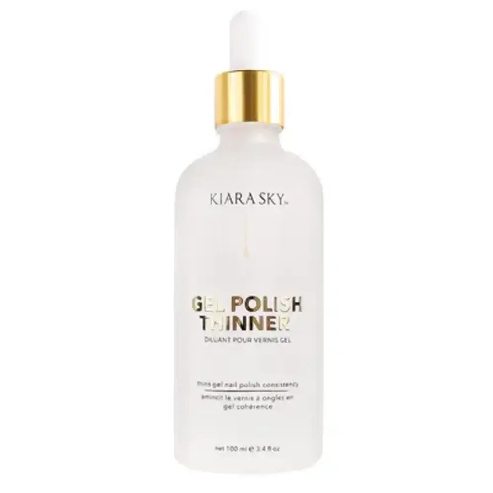 Kiara Sky - Gel Polish Thinner - 3.4 oz