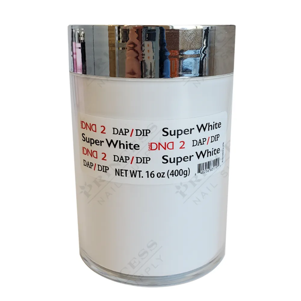 DC - Dip/Dap Powder - Super White - 16 oz