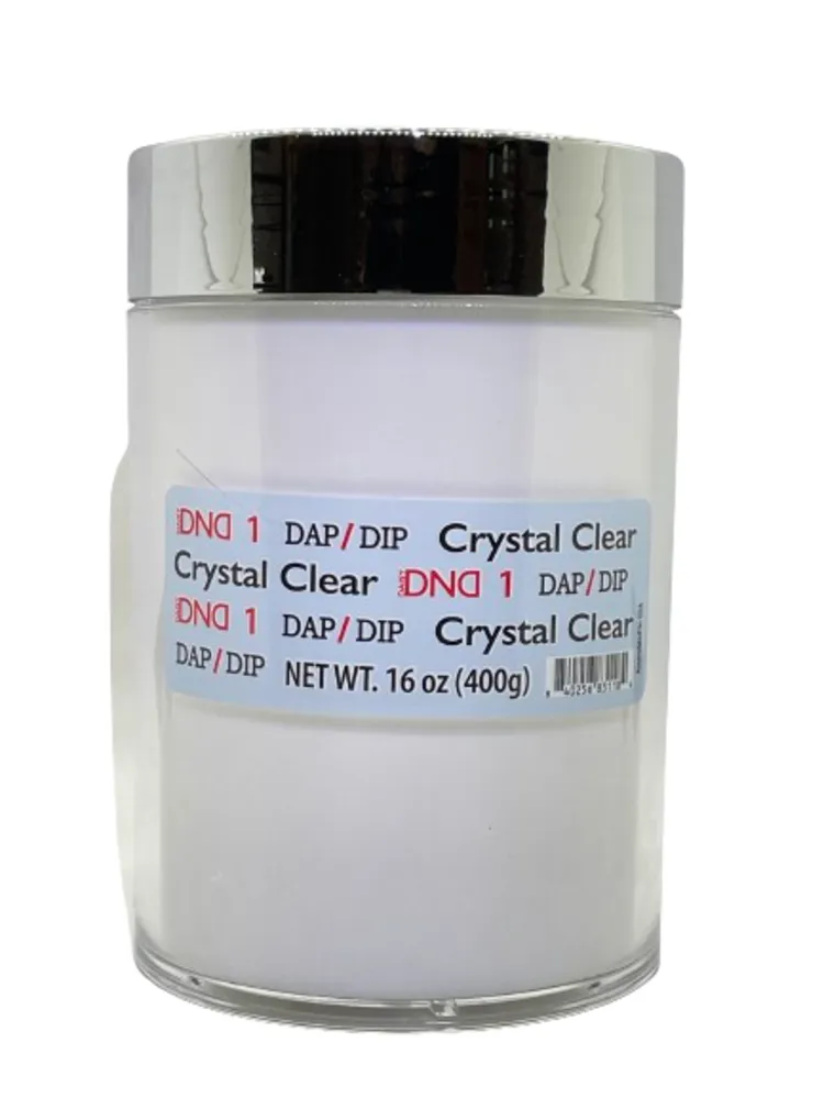 DC - Dip/Dap Powder - Crystal Clear - 16 oz
