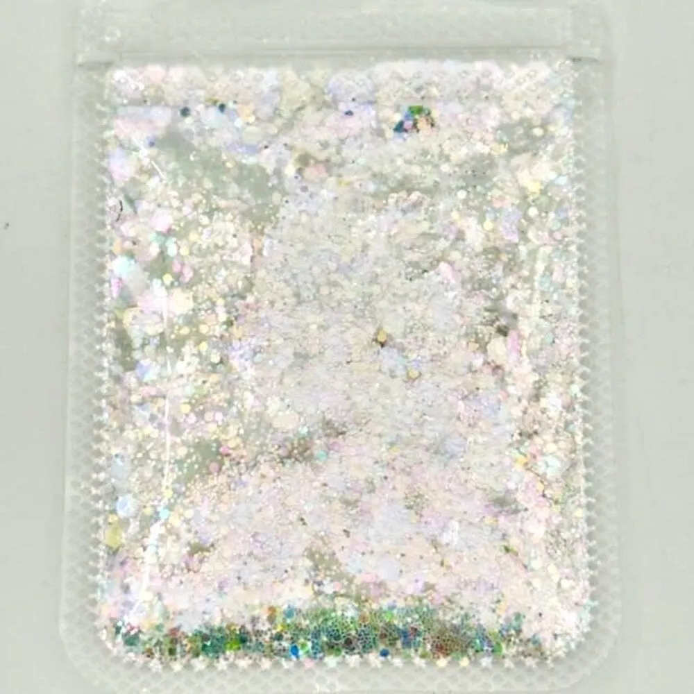 Beauty Nails - Nail Ornament Glitter - Iridescent
