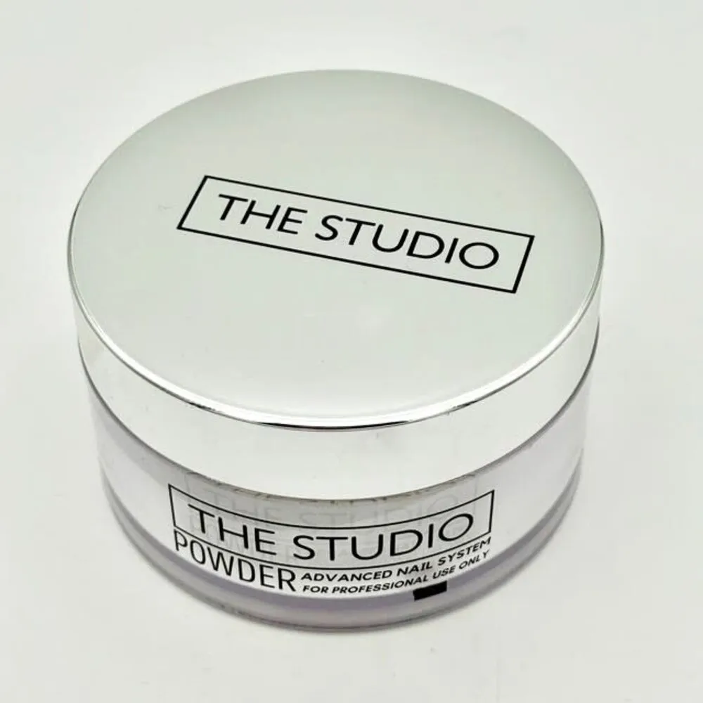 The Studio - Acrylic Powder - Clear - 0.5 oz