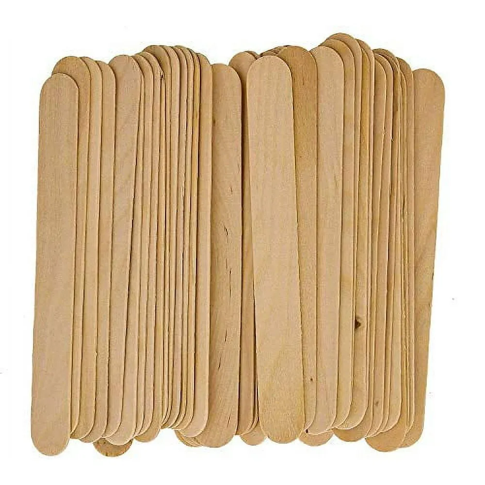 DND - Waxing Applicator Sticks - Large - 50 count