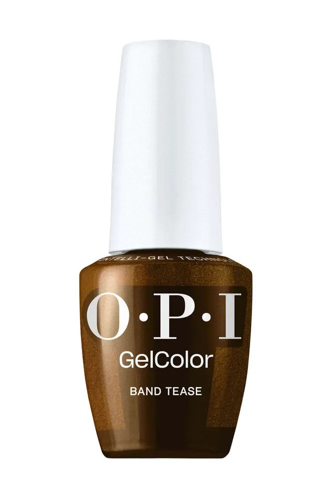 OPI - F026 - Intelli-Gel - Band Tease