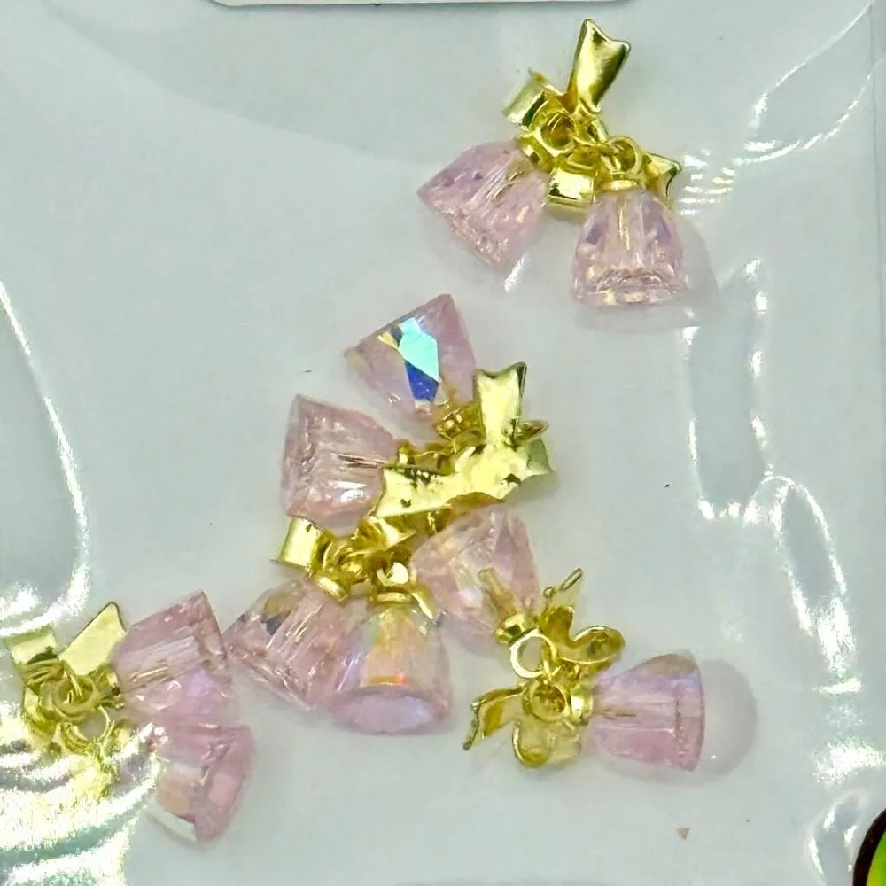 The Studio - Art Pack #490 - Bell Charms