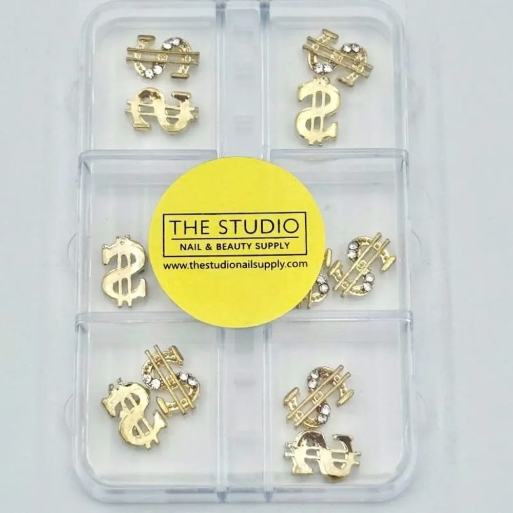 The Studio - Art Pack #576 - Dollar Signs 3