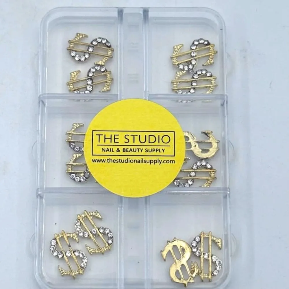 The Studio - Art Pack #574 - Dollar Signs 1