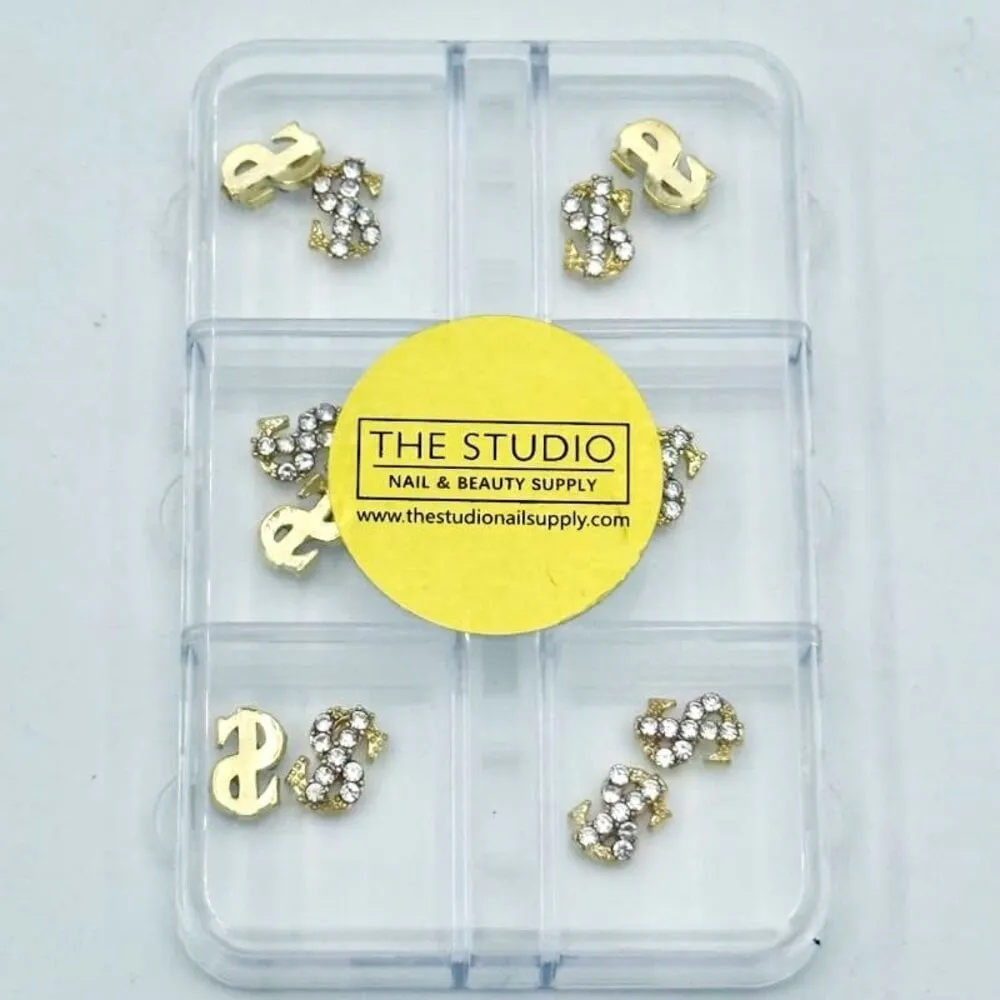 The Studio - Art Pack #578 - Dollar Signs 5
