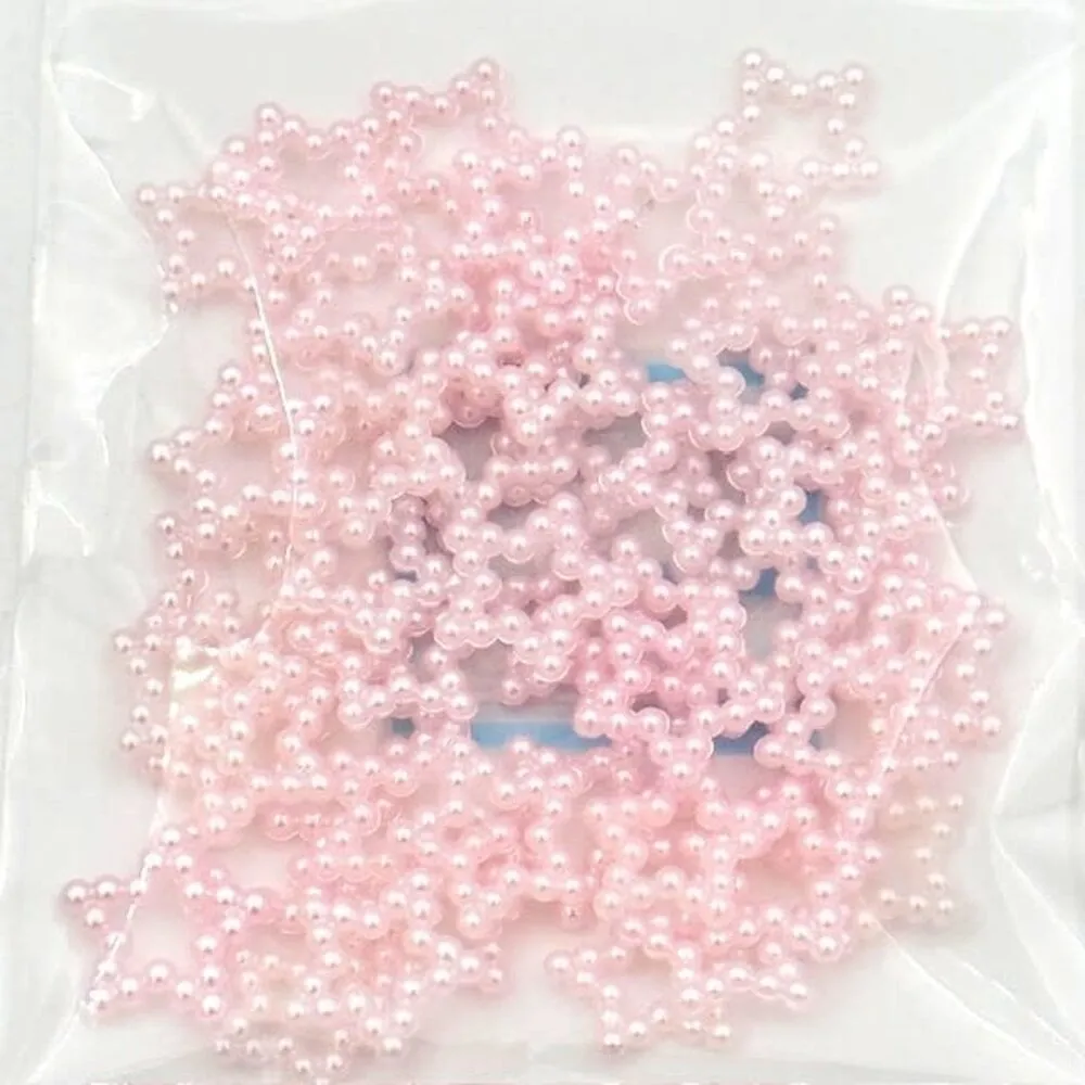 The Studio - Art Pack #414 - Pink Pearl Stars