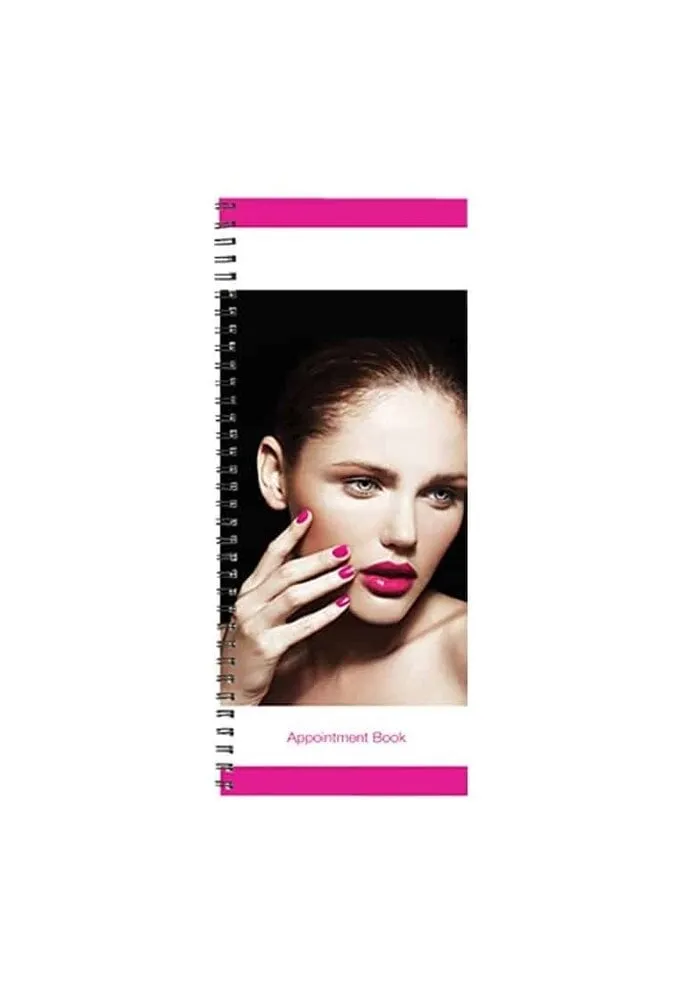 DL - 2 Column Appointment Book - DL-C202