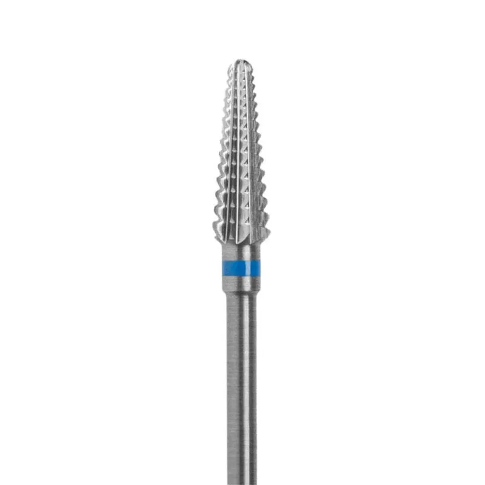 Pink Mask - ProBit Nail Drill Bit - Straight Edge - Blue - M - 116