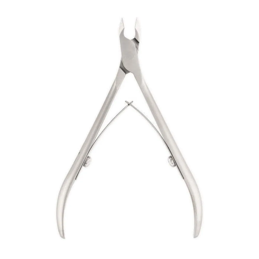 Pink Mask - Cuticle Nipper - Half Jaw 5mm - 001