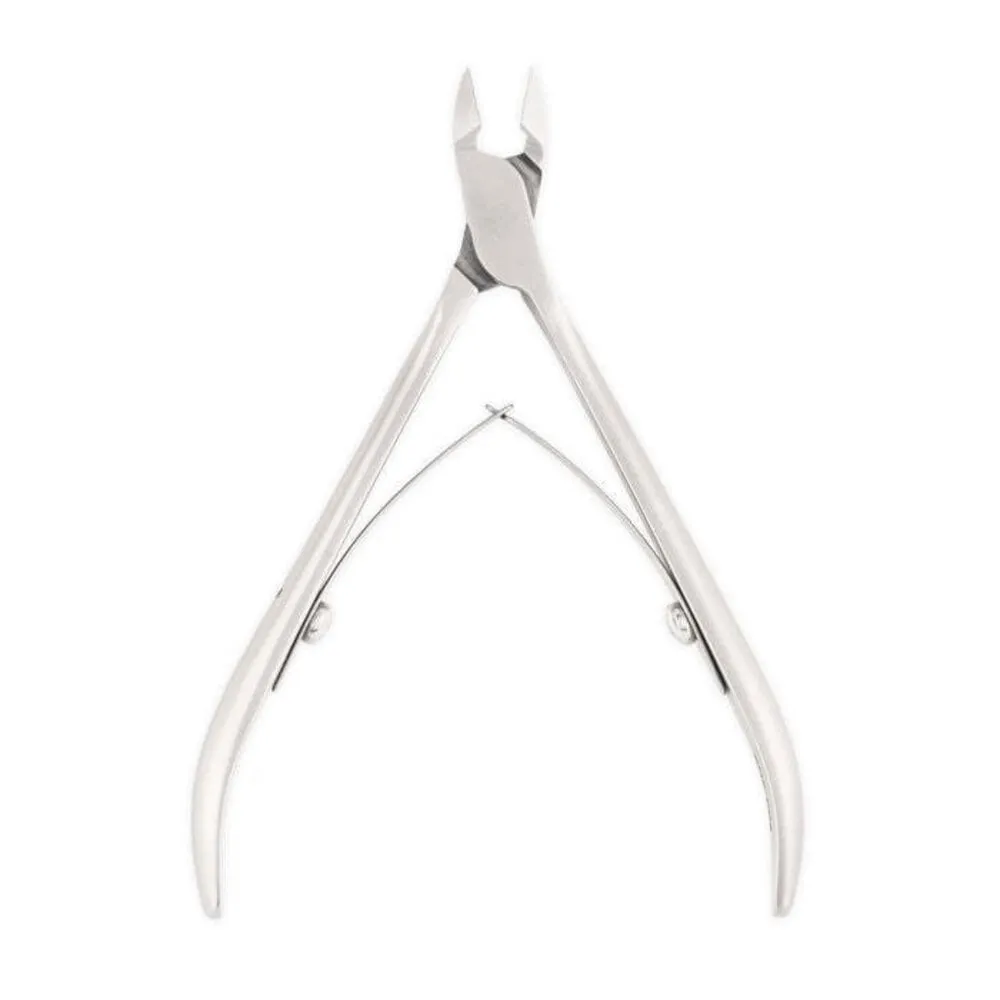 Pink Mask - Cuticle Nipper - Full Jaw 7mm - 002