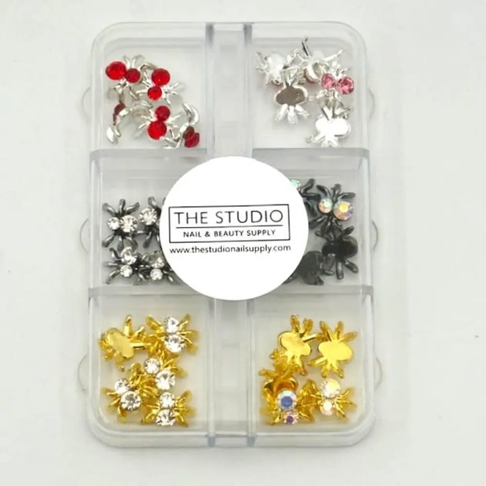 The Studio - Art Pack #619 - Spiders
