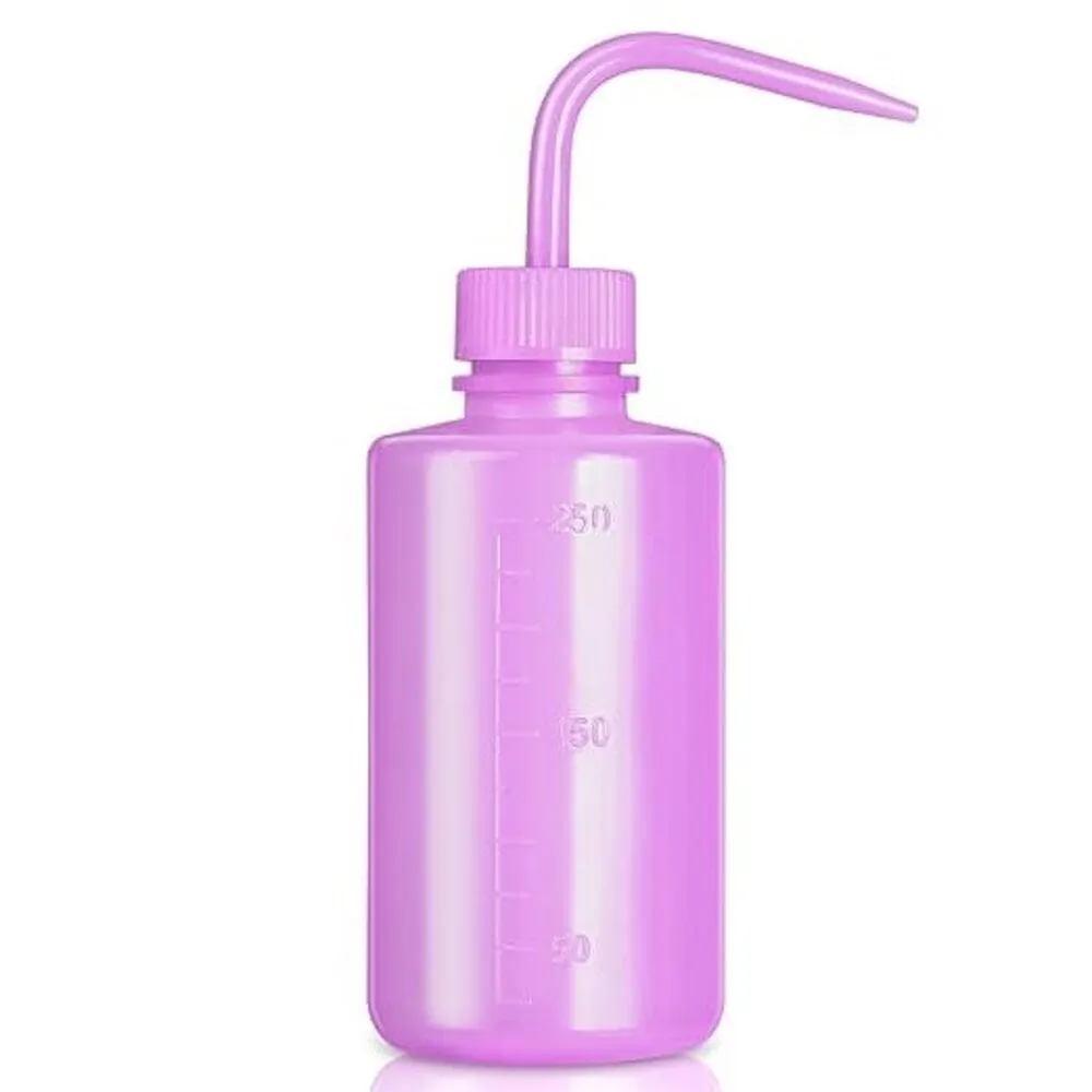 The Studio - Lash Wash Bottle - Purple - 250 mL