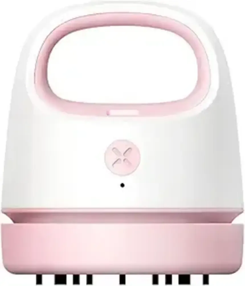 Mini Vacuum Cleaner - Pink