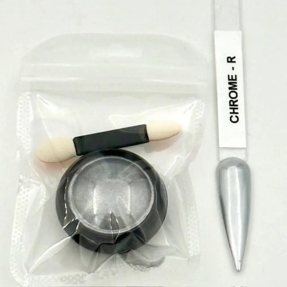 The Studio - Nail Art Chrome - R
