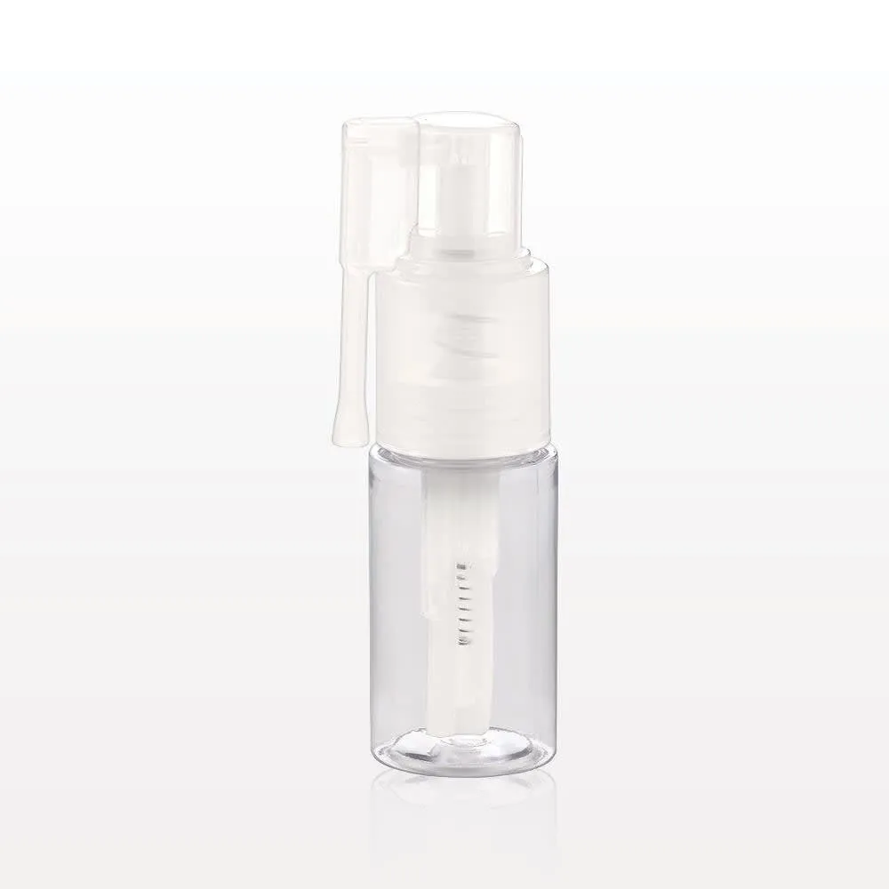 The Studio - Powder Spray Bottle - Small - 8.5cm x 2.5cm - 14ml