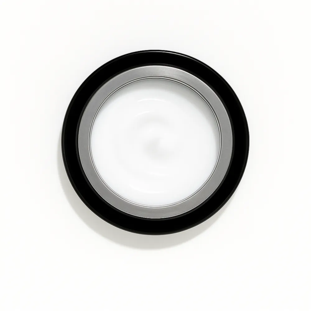 Pink Mask - Builder Gel in a Pot - Super White