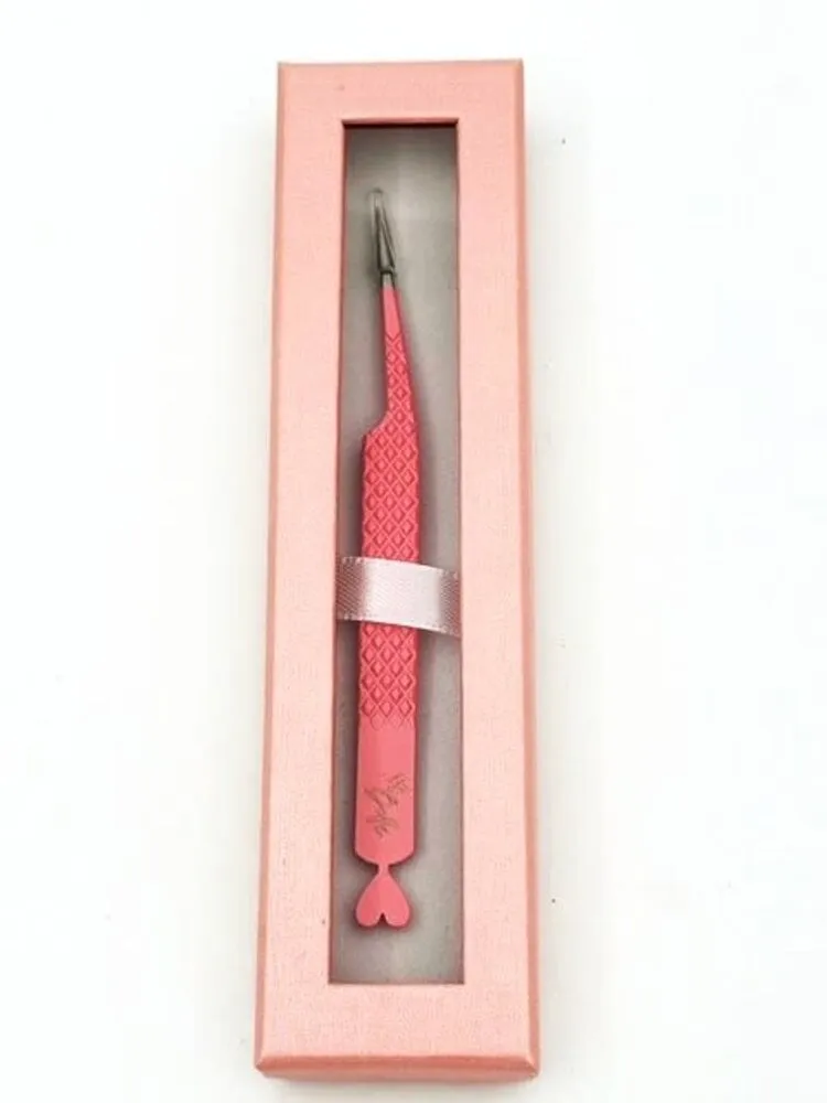 Love, Bella - Tweezer - Pink - 6